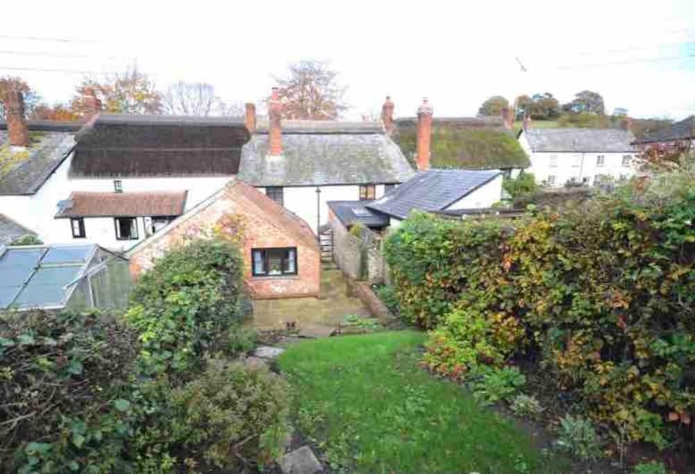 Thatched Cottage, Beautiful Village Near The Sea Otterton Exterior foto