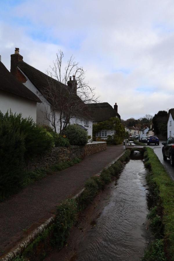 Thatched Cottage, Beautiful Village Near The Sea Otterton Exterior foto