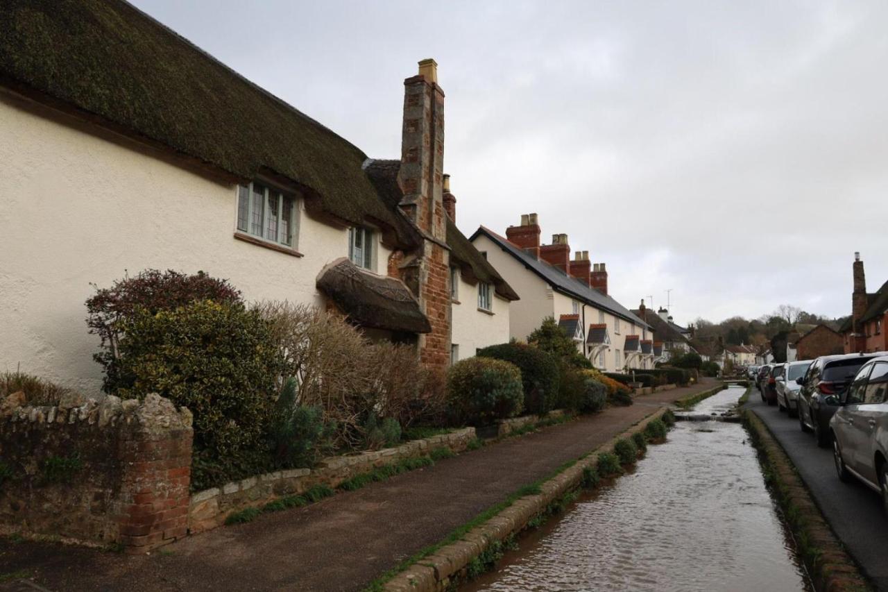 Thatched Cottage, Beautiful Village Near The Sea Otterton Exterior foto