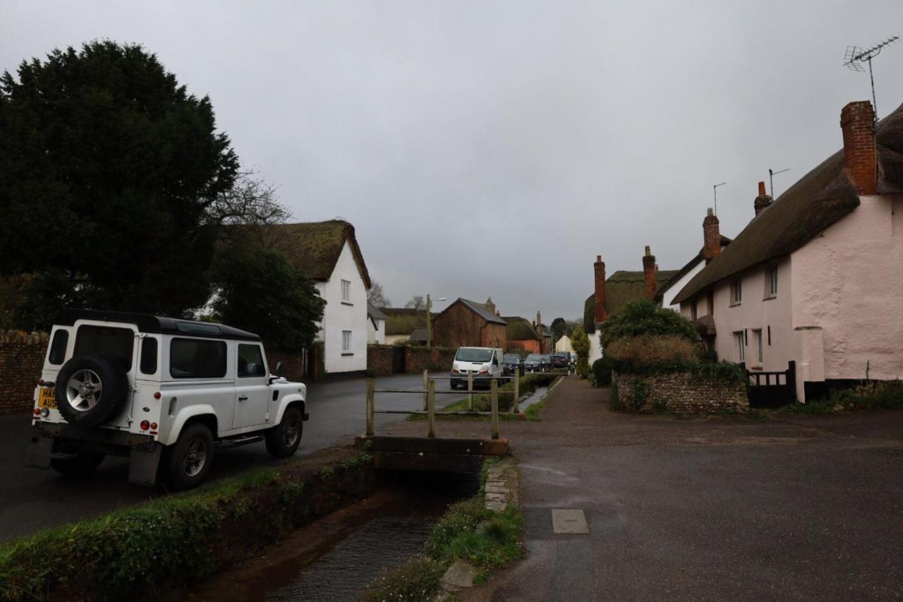 Thatched Cottage, Beautiful Village Near The Sea Otterton Exterior foto